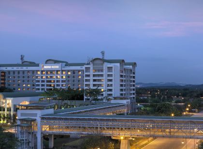 Sama-Sama Hotel Kuala Lumpur International Airport