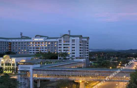 吉隆坡國際機場薩瑪薩瑪酒店