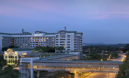 Sama-Sama Hotel Kuala Lumpur International Airport