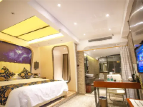 Wanbo InterContinental Hotel (Jian Railway Station) Hotels in Ji'an