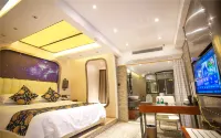 Wanbo InterContinental Hotel (Jian Railway Station)