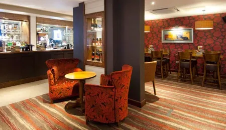 Premier Inn London Ealing Отели рядом с достопримечательностью «Илинг»