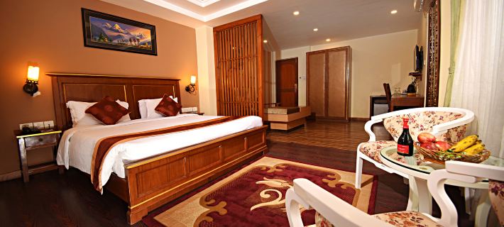 DOM Himalaya Hotel Ξενοδοχεία στην πόλη Κατμαντού