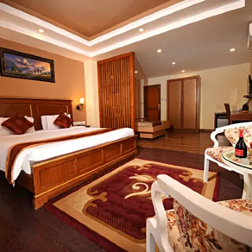 DOM 喜馬拉雅飯店 因陀羅廣場附近的飯店