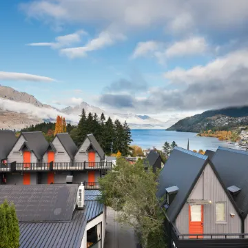 Heartland Hotel Queenstown Отели рядом с достопримечательностью «Пивоварня Altitude Brewing»