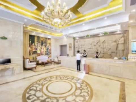 Vienna Hotel (Yixing High-speed Railway Station)