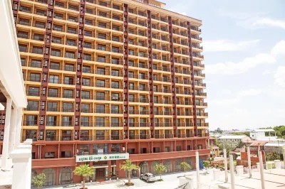 Zhong Ding Red Hotel(Airport) Hotel a 