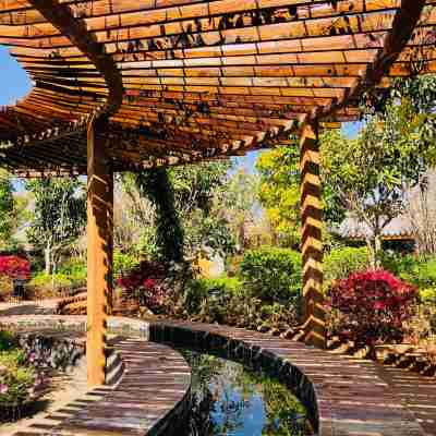 大理地熱國酒店 Hotel Exterior