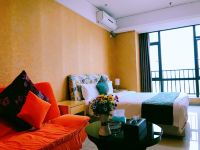广州兰澈酒店公寓 - 高级大床房