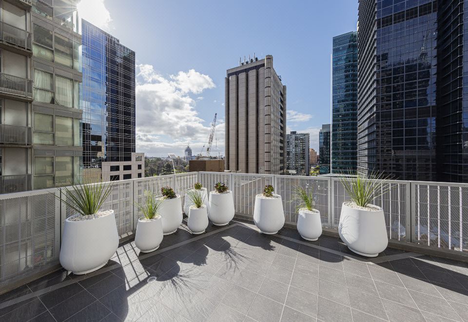 브래디 호텔 존스 레인