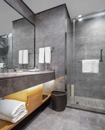 Shazhou Lake Apartment Отели рядом с достопримечательностью «luyuanguzhen»