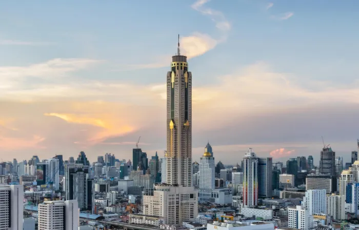 Baiyoke Sky Hotel Bangkok