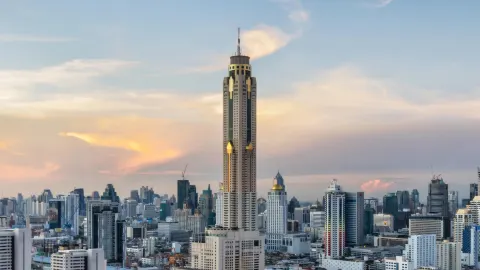Baiyoke Sky Hotel Bangkok
