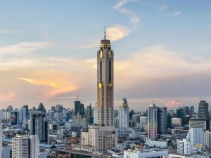 Baiyoke Sky Hotel Bangkok