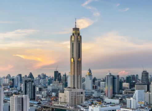 Baiyoke Sky Hotel Bangkok