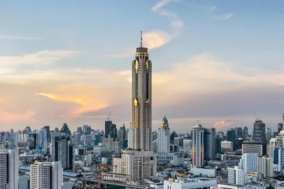 Baiyoke Sky Hotel Bangkok