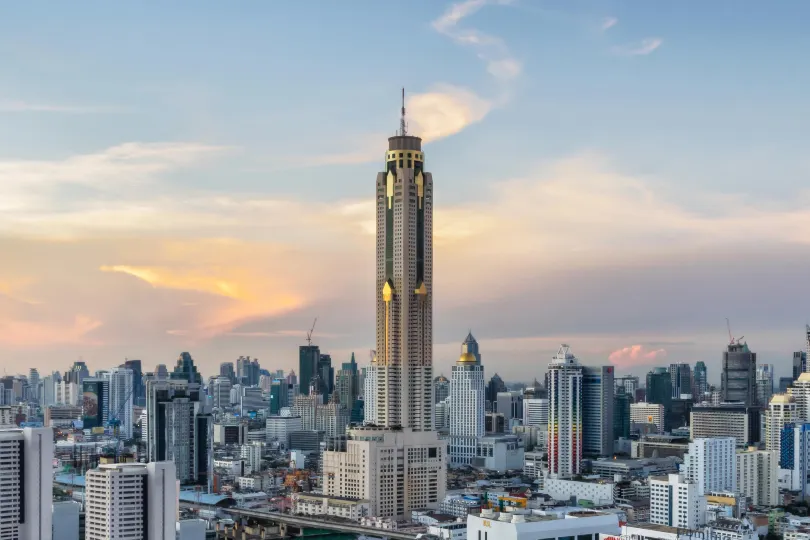 Baiyoke Sky Hotel Bangkok