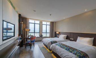 CHEERMAY HOTELS (Qingyuan Wanbang Center)