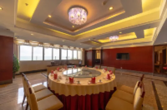 陽江閘坡藍波灣ホテル