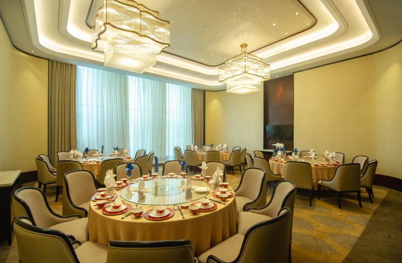 Howard Jahnson TianXi Plaza Chongqing photo 5