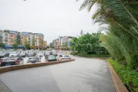 Garden Hotel - parking