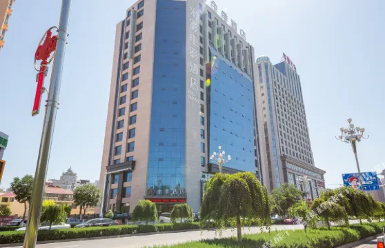 全福季酒店（榆林高新萬達廣場店）