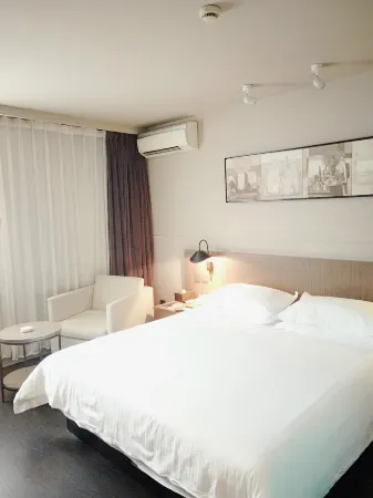 Jinjiang Inn Select Hotel (Wuhan University Donghu)