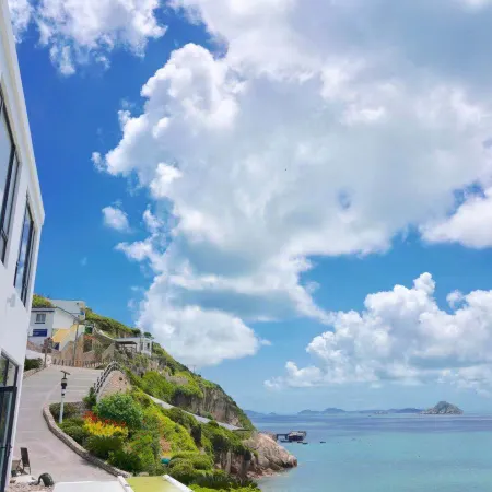 Huaniao Island Baike Sansu Hotel
