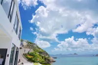 嵊泗花鳥島佰客叄宿 花鳥島住宿飯店