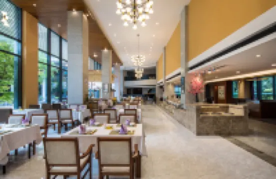 Jiangxi Tianmu Lushan Hot Spring Resort Area