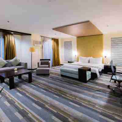 L'Fisher Hotel Bacolod Rooms