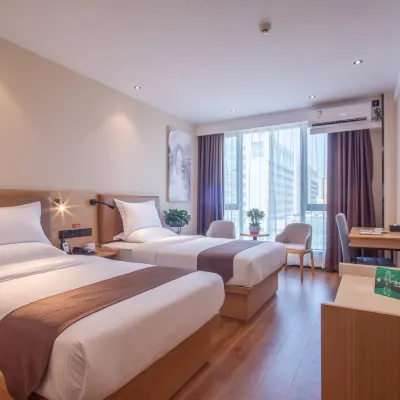 Ringer Contai Smart Choice Wuhan Hotels near Neverland