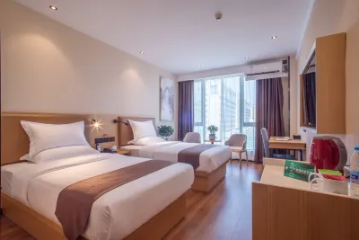 Ringer Contai Smart Choice Wuhan Hotels in Wuhan