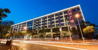 Wuhan Taiyang Hotel (Zhuankou Sports Center Dongfeng Company) Hotels in Wuhan