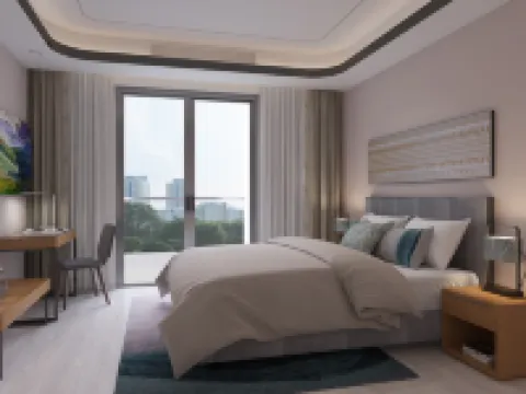 河內橡木公寓 河內酒店