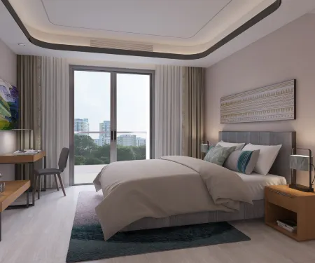 Oakwood Residence Hanoi