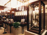 義烏萬悅國際飯店（萬達廣場店） 稠江附近的飯店