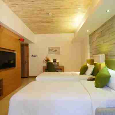 Cyberview Resort & Spa Rooms