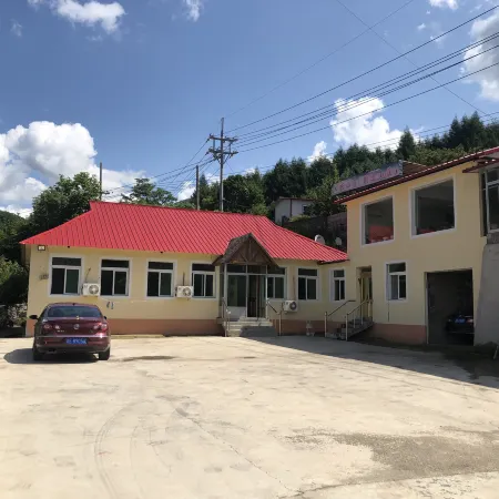Benxi Hongfu Mountain Villa