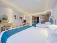 海陵岛欧语度假公寓 - 无敌海景双床房