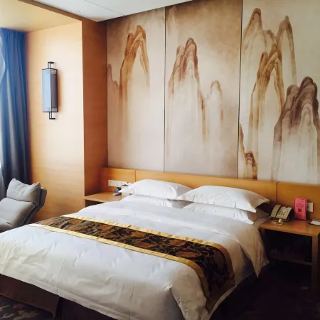 Xiangtai Hotel Yanggu Liaocheng