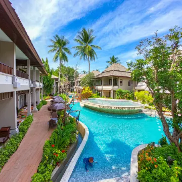 Chaweng Garden Beach Resort