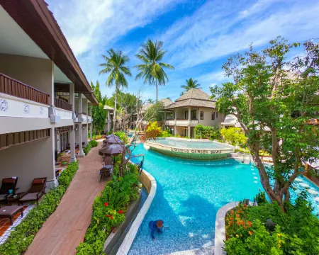 チャウエンガーデンビーチリゾート サムイ島のホテル