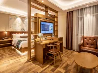 James Joyce Coffetel (Culture Center Metro Station, Youyi Road) Hotels near Hexi