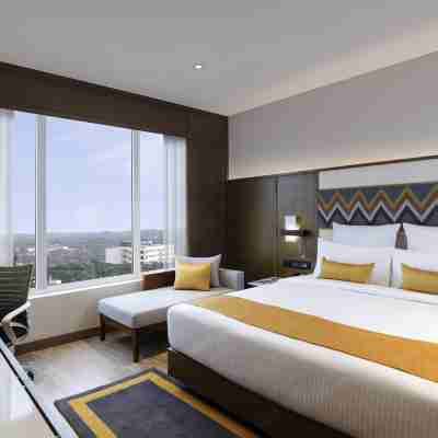 Novotel Guwahati GS Road Rooms