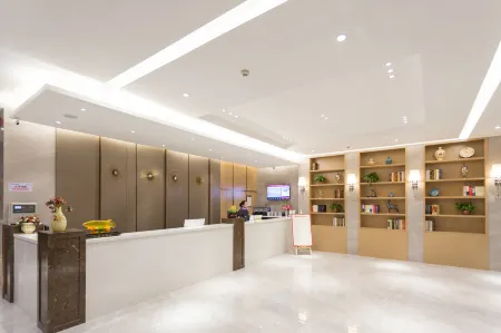 Chuxing Chain Hotel (Xingou Branch) Отели в г. Цзянли