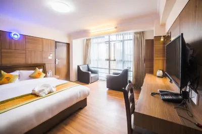 Hotel Ace Hotels in Pakanajol