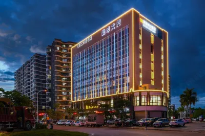 Liston Hotel Hotels in Yangpu Port / Millennium ancient salt field