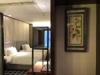 重庆星汇酒店 - 丽致观景双床房
