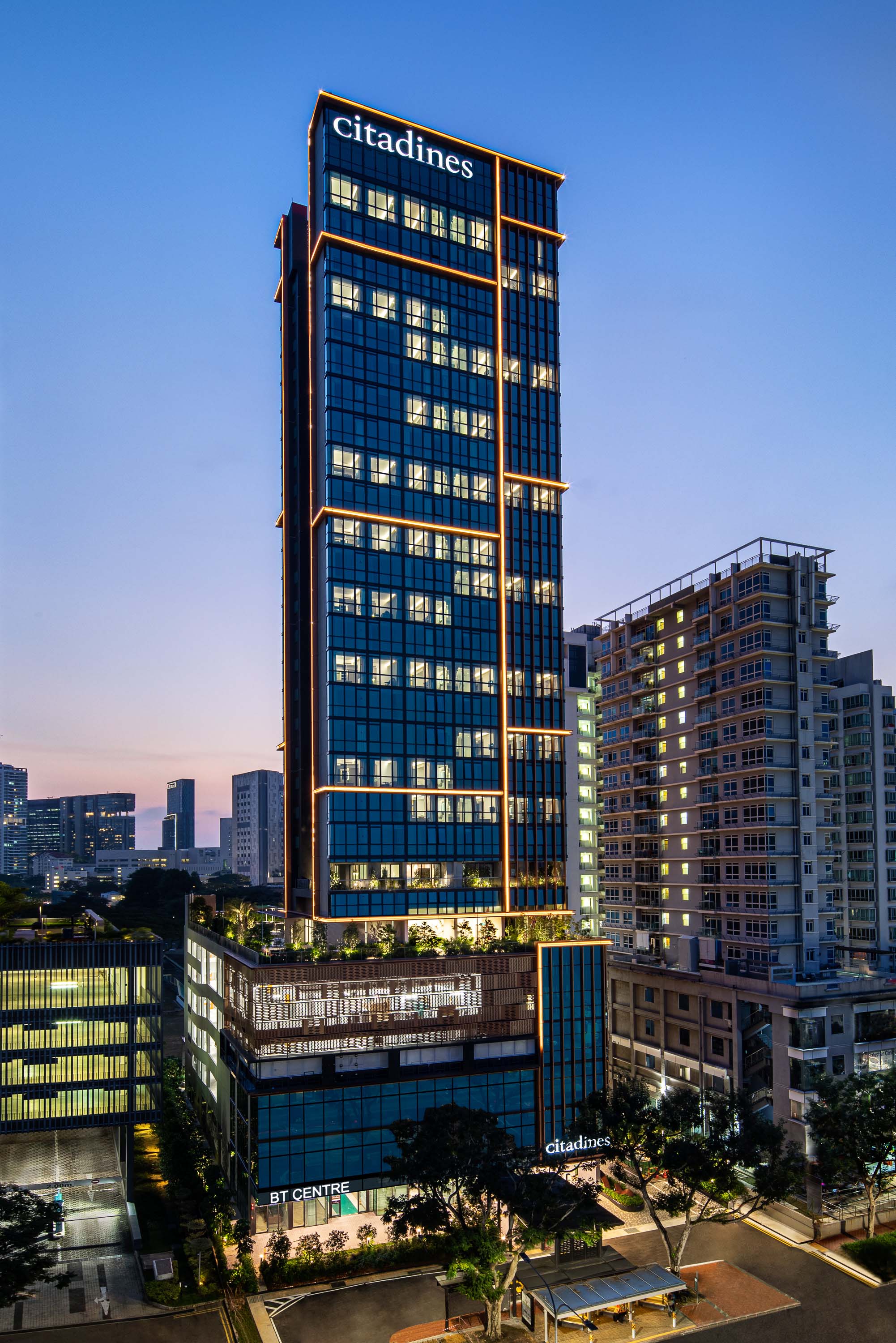 Citadines Balestier Singapore(Singapore) 2022 Room Price DealsReview